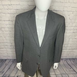 Hickey Freeman Men’s Suit